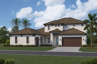 Reflection - Palmera At Wellen Park: Venice, Florida - M/I Homes