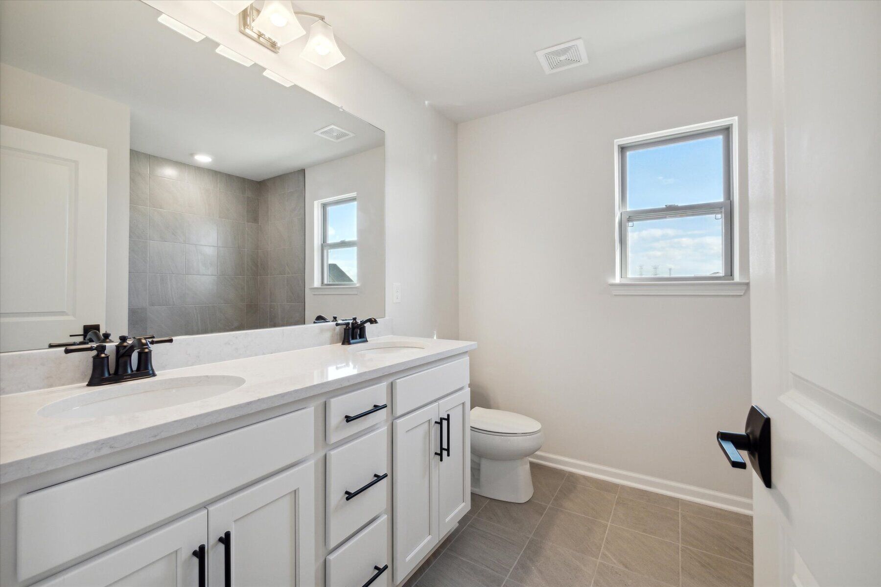 Bathroom - Representational Photo