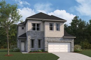 Guernsey - Cedar Brook: Leander, Texas - M/I Homes
