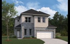 Cedar Brook: Leander, Texas - M/I Homes