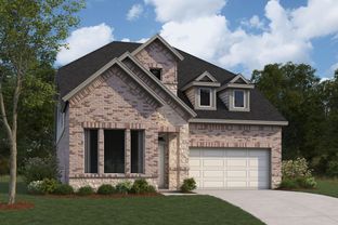 Hereford - Cedar Brook: Leander, Texas - M/I Homes