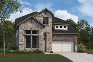 Hereford - Cedar Brook: Leander, Texas - M/I Homes