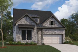 Hereford - Cedar Brook: Leander, Texas - M/I Homes
