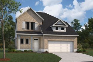 Vianesa - Cedar Brook: Leander, Texas - M/I Homes
