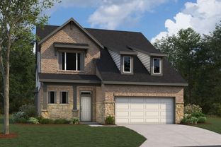 Vianesa - Cedar Brook: Leander, Texas - M/I Homes