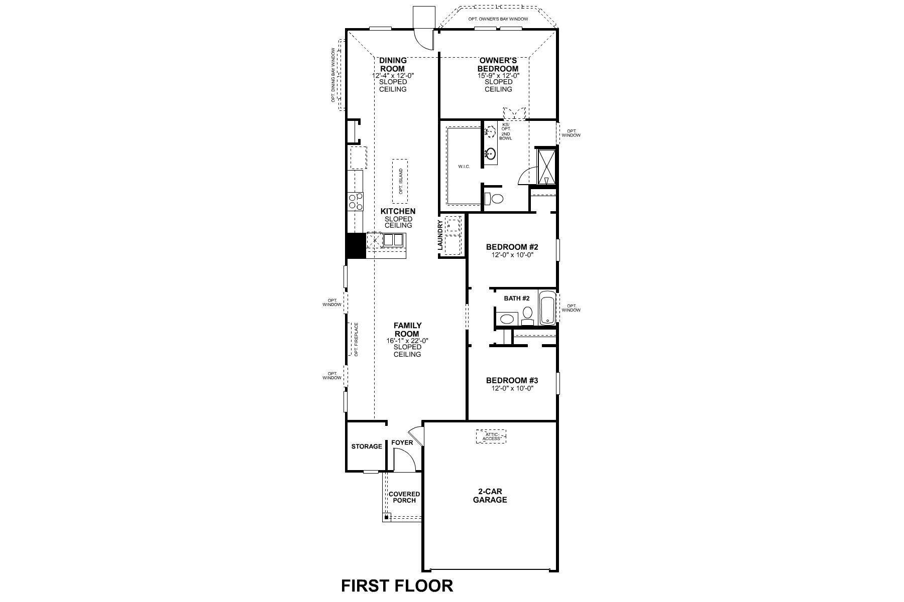Boxwood First Floor