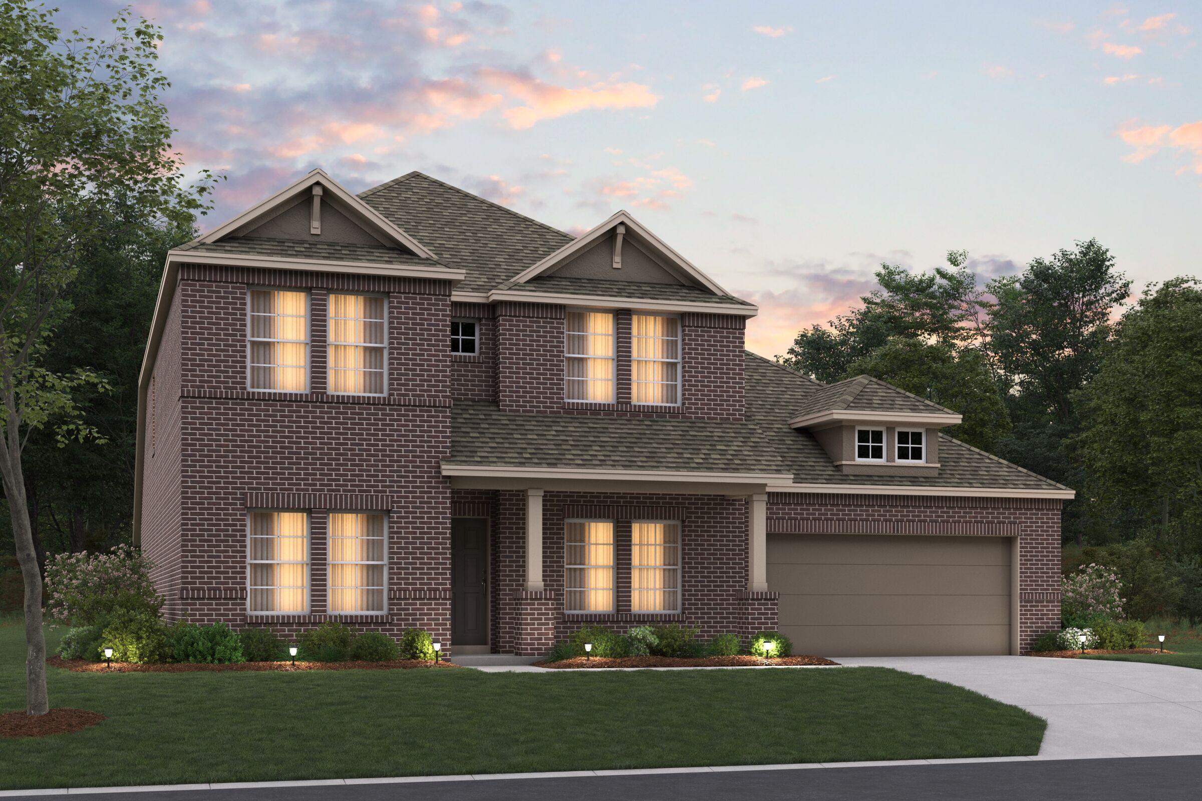 3129 Royal Throne Court. Denton, TX 76208