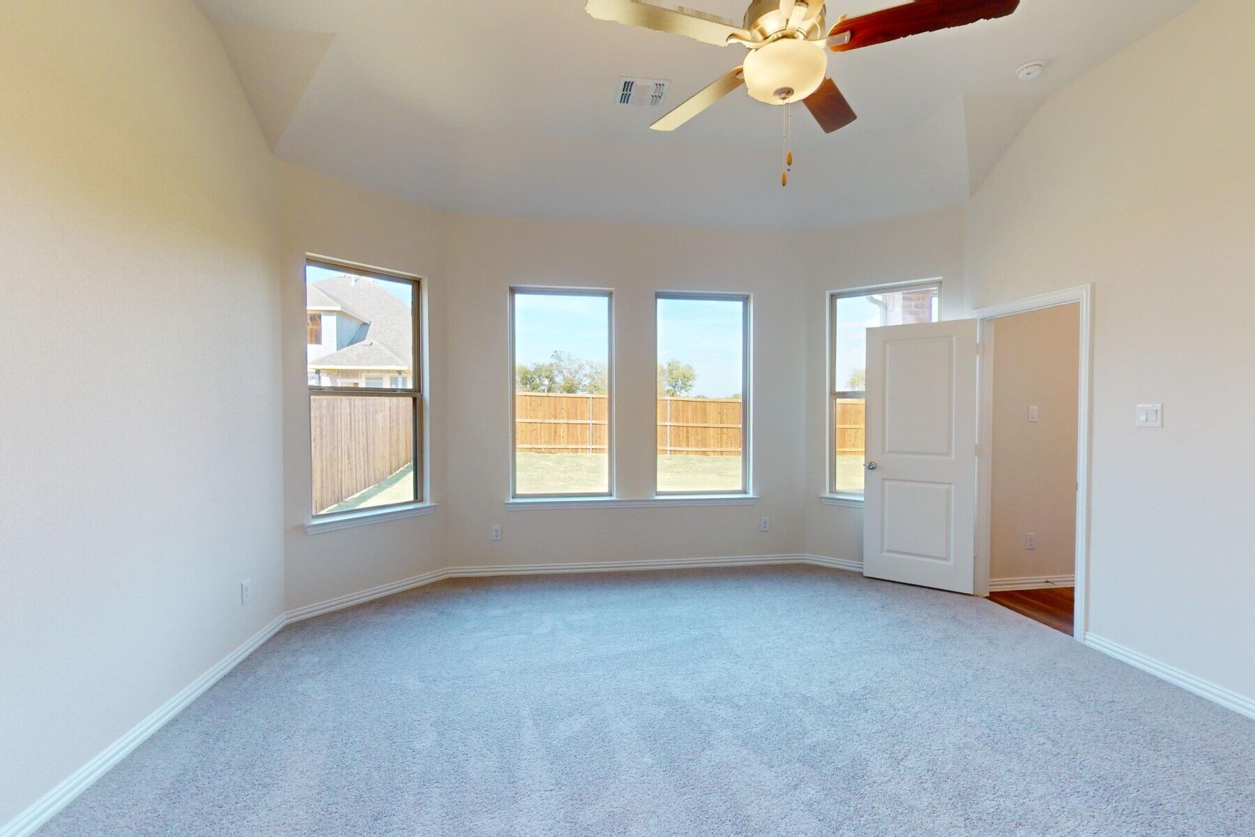 Owner's Bedroom - Representational Photo