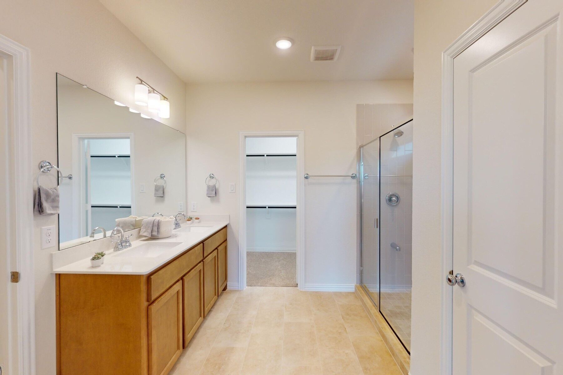 Owner's Bathroom - Representational Photo