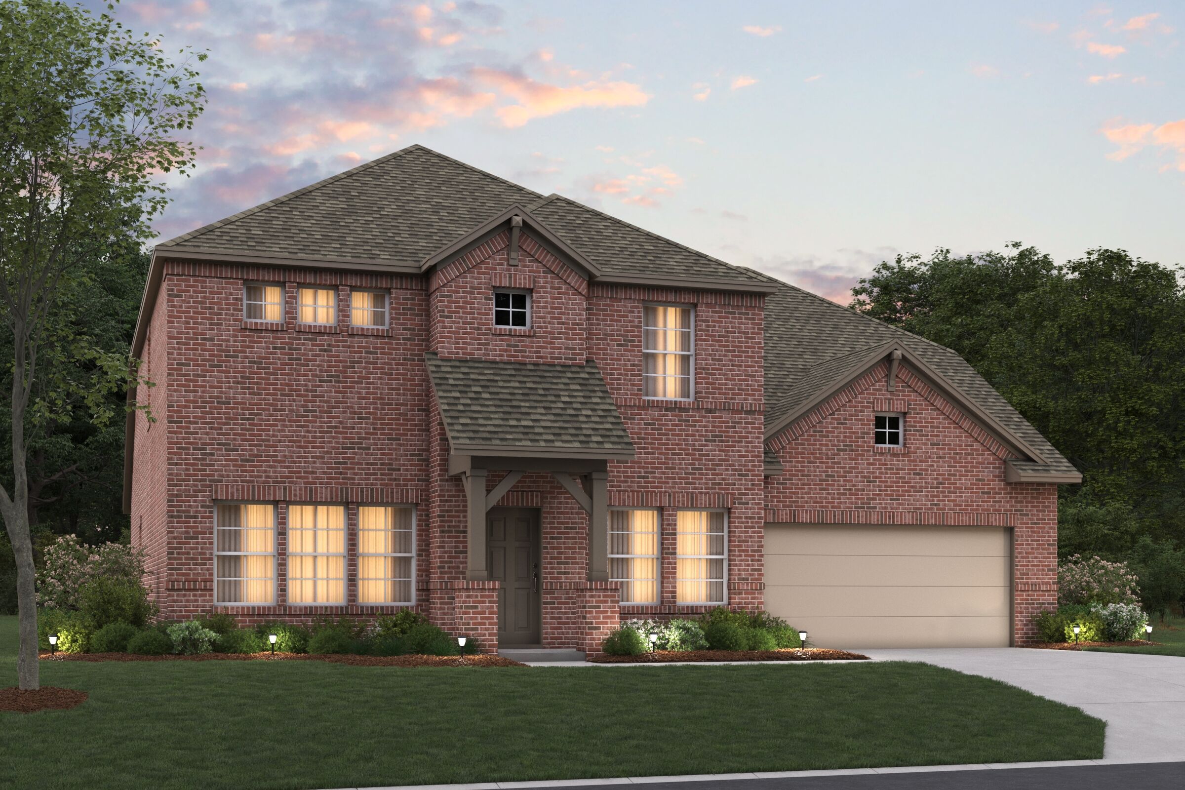 133 Hudson Lane. Justin, TX 76247