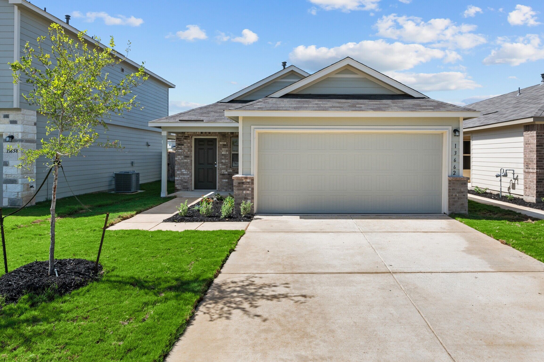 Azalea - Park Place: New Braunfels, Texas - M/I Homes