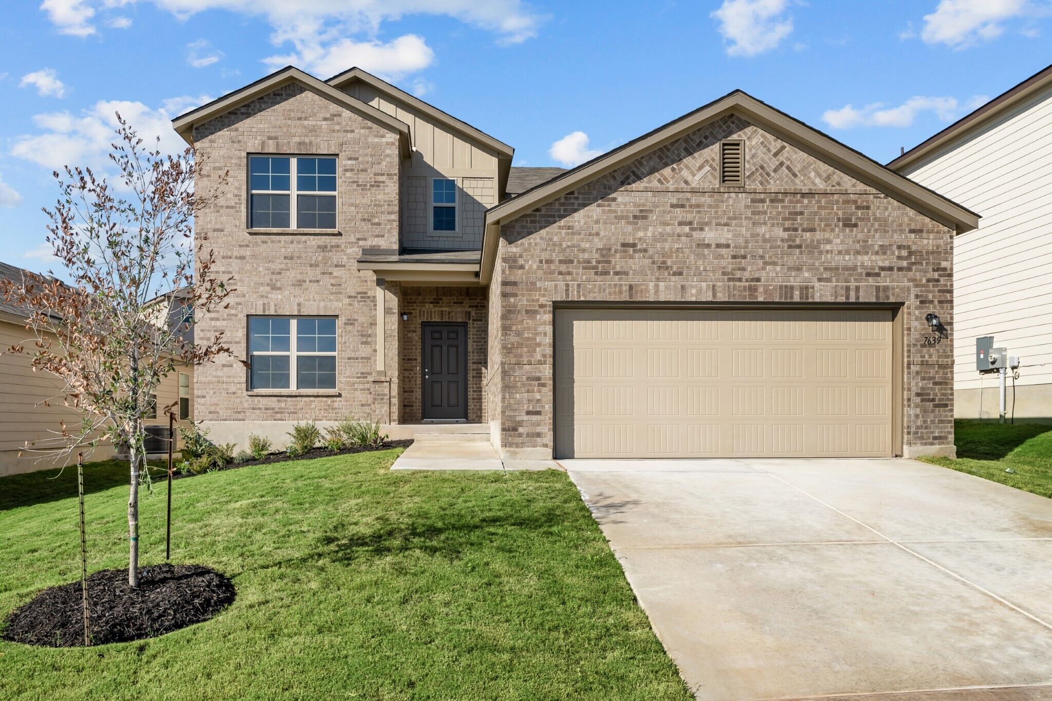 Front Exterior - Representational Photo