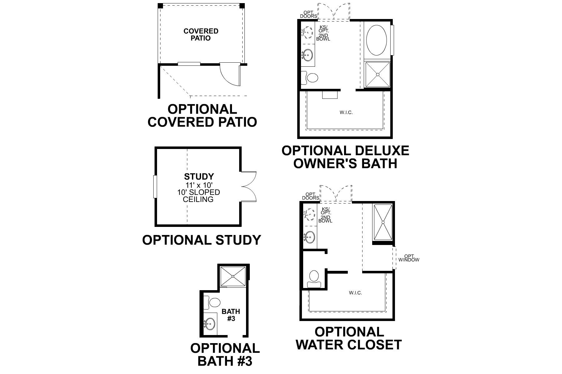 Pizarro I - Marble Creek Crossing: Austin, Texas - M/I Homes