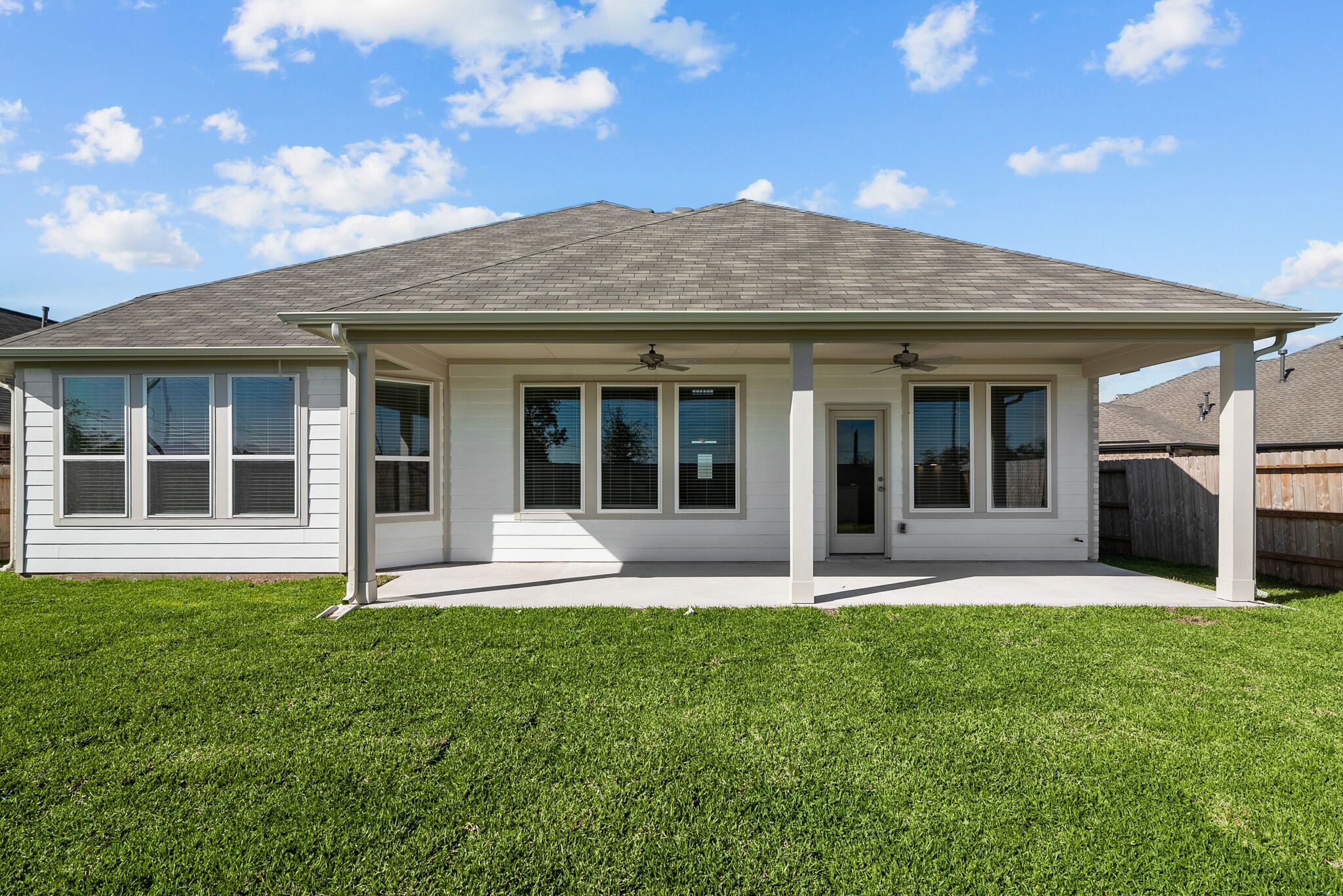 Porch - Representational Photo