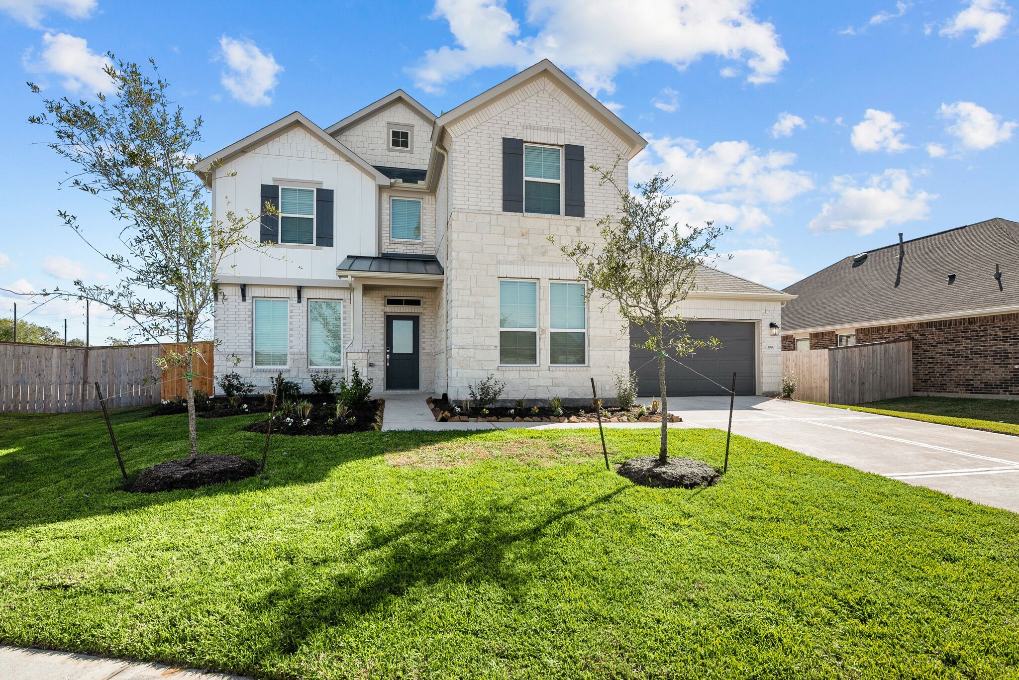 Medina - Sorella: Tomball, Texas - M/I Homes
