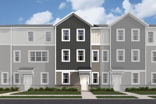 Barcelona - Thompson Square East: West St Paul, Minnesota - M/I Homes