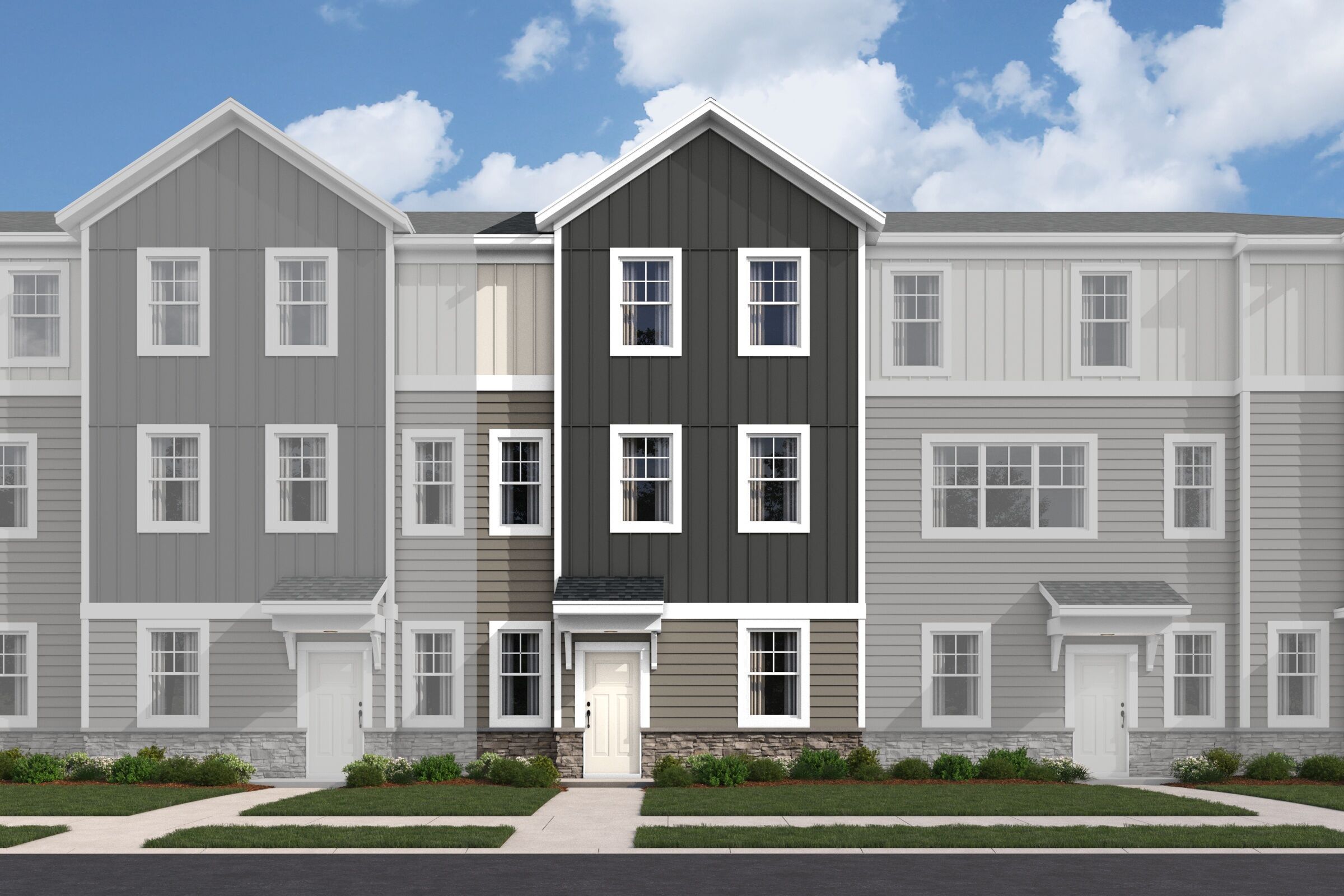 Barcelona floor plan