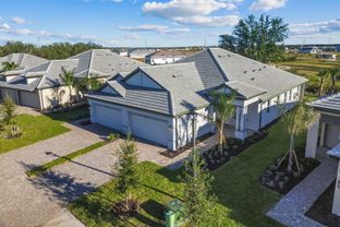 Topaz - Sweetwater at Lakewood Ranch: Lakewood Ranch, Florida - M/I Homes