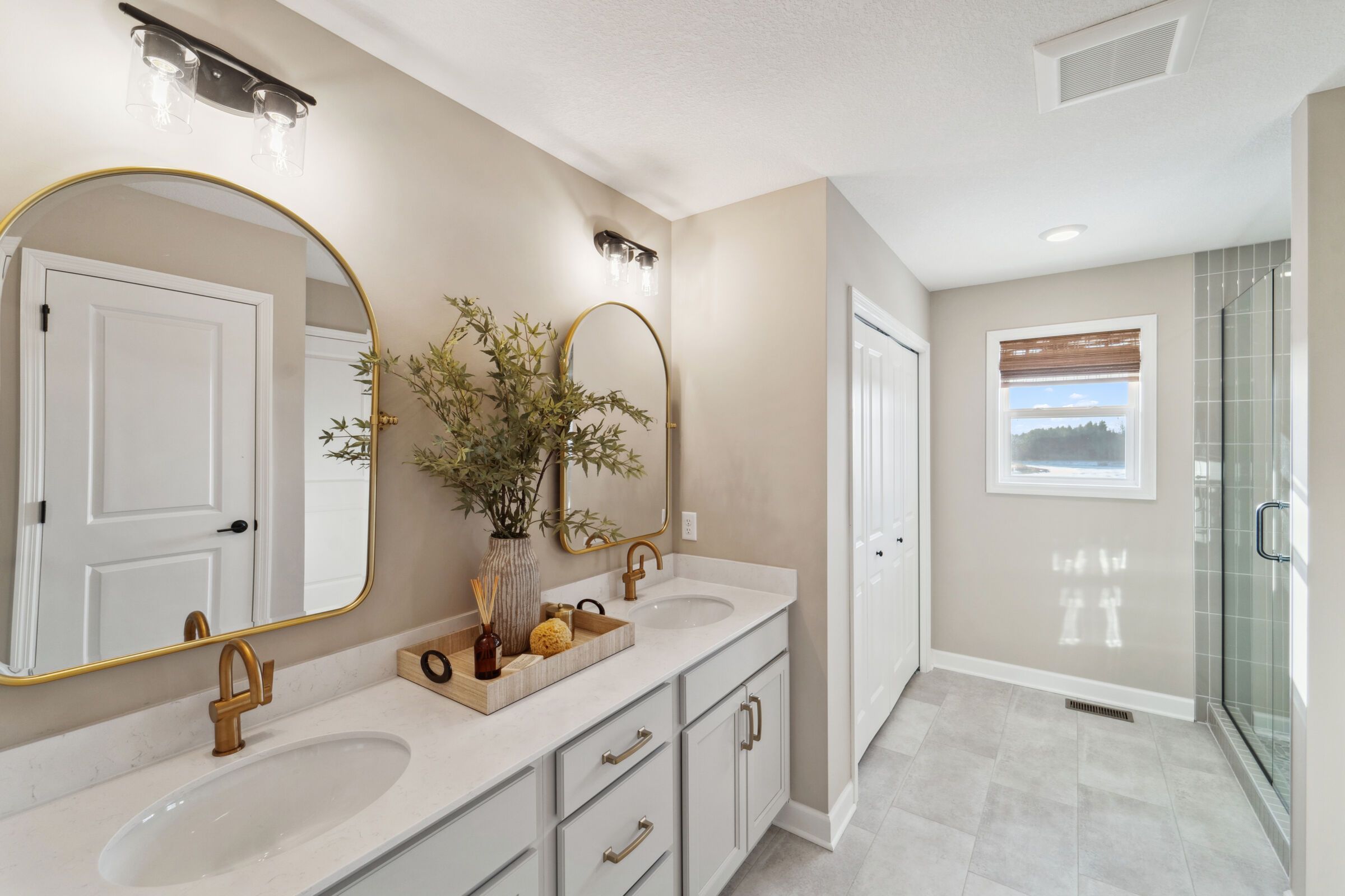 Owner's Bathroom