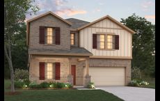 Verano Farms: Von Ormy, Texas - M/I Homes