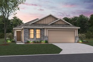 Cameron - Mesquite Ridge: San Antonio, Texas - M/I Homes