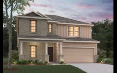 Verano Farms: Von Ormy, Texas - M/I Homes