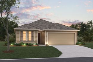 Freestone I - Marble Creek Crossing: Austin, Texas - M/I Homes