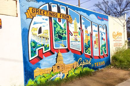 Hills at Estancia Surrounding Area