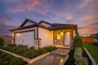 Cool Water por M/I Homes en Austin Texas