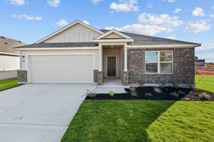 Polo - Cinco Lakes: San Antonio, Texas - M/I Homes