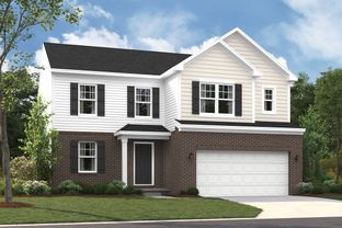 Brooklyn - Cobblestone Creek Woodlands: Van Buren Township, Michigan - M/I Homes
