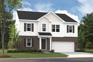 Juliet - Cobblestone Creek Woodlands: Van Buren Township, Michigan - M/I Homes
