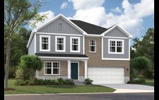 Cobblestone Creek Woodlands: Van Buren Township, Michigan - M/I Homes