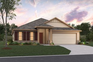 Balboa - Winding Brook: San Antonio, Texas - M/I Homes