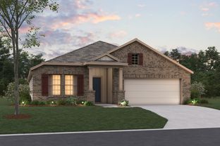 Balboa - Winding Brook: San Antonio, Texas - M/I Homes