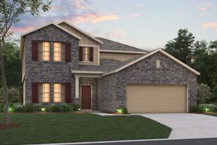 Magellan - Paloma Park: Converse, Texas - M/I Homes
