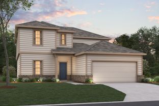 Magellan I - Marble Creek Crossing: Austin, Texas - M/I Homes