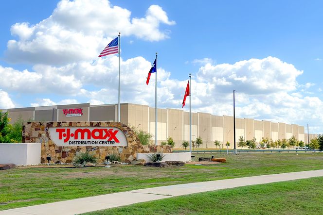Surrounding Area - TJ Maxx Distribution Center