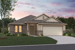 Desoto - Lone Star Landing: Montgomery, Texas - M/I Homes
