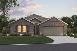 Pineda - Winding Brook: San Antonio, Texas - M/I Homes