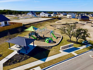 Aerial - Amenity Center