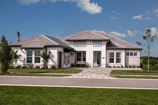 Jubilee - Palmera At Wellen Park: Venice, Florida - M/I Homes