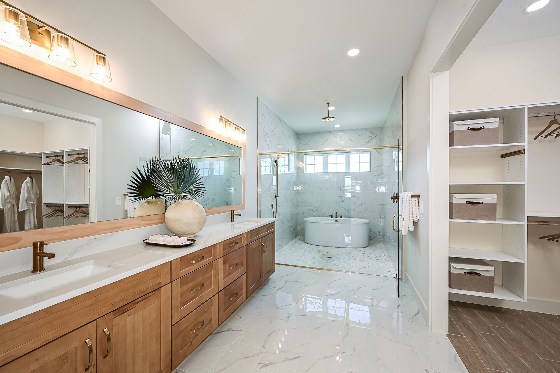 Owners Bathroom - Representational Photo