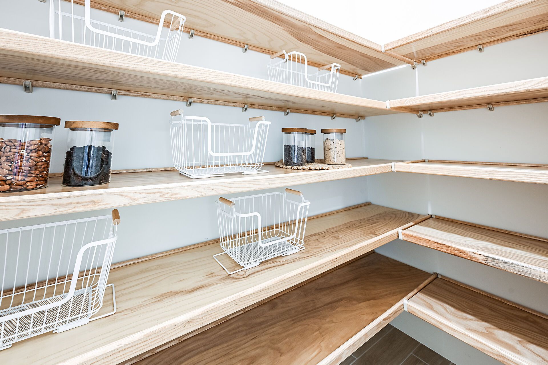 Pantry - Representational Photo