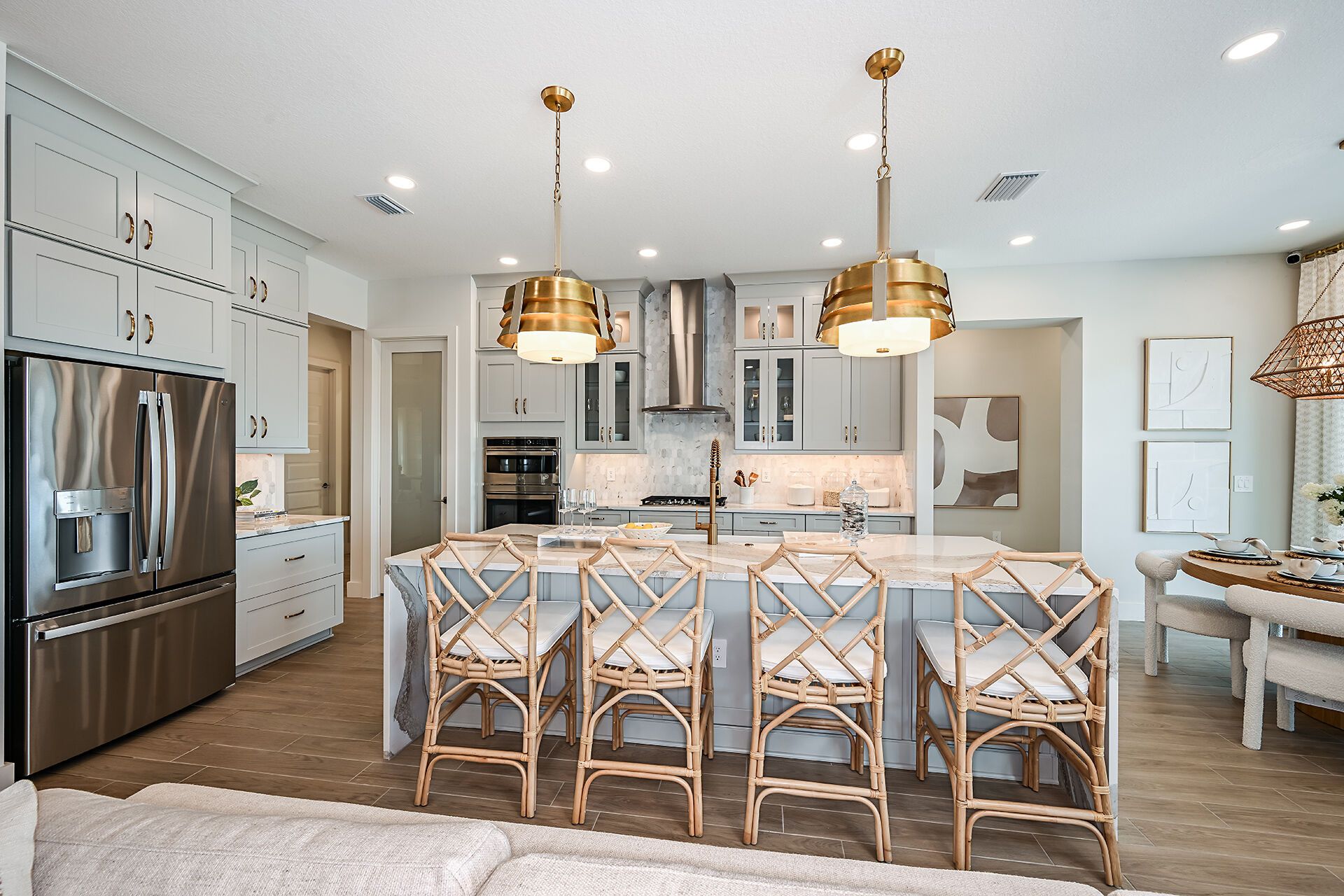 Entire Kitchen - Representational Photo