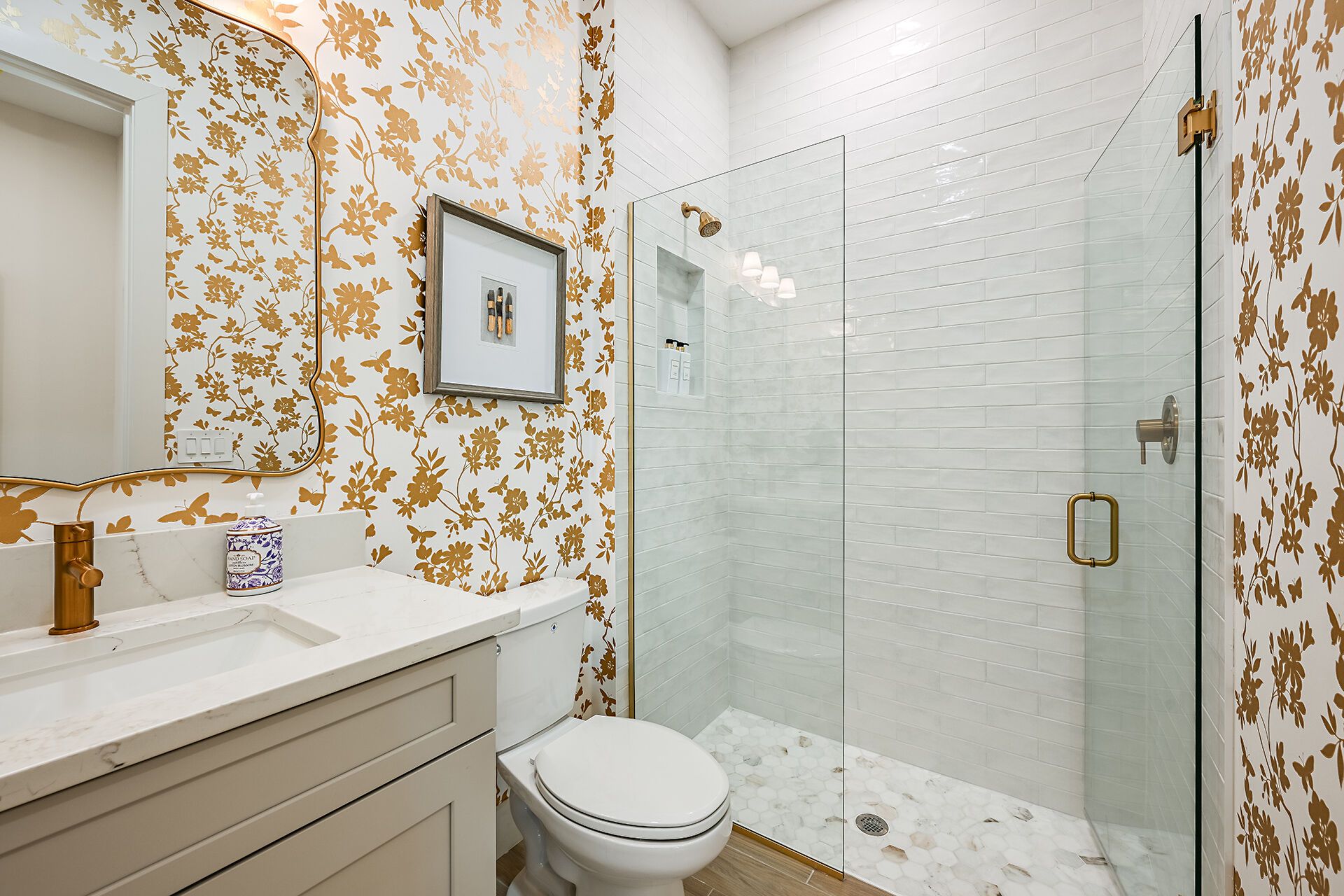 3rd Bathroom