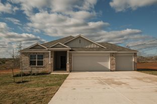 Esparanza - Chaparral Ranch: Floresville, Texas - M/I Homes