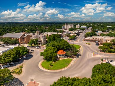Downtown New Braunfels