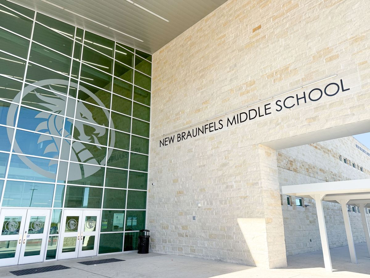 New Braunfels Middle School