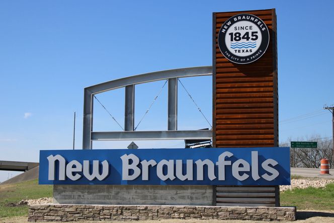 New Braunfels
